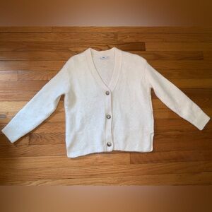 CLOSED Alpaca Wool Beige Sweater XS